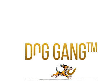 Dog Gang Trademark Logo